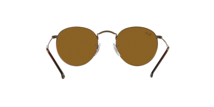 Ray Ban RB3447 922833 Round Metal 